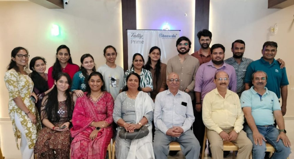 Staff Award Function