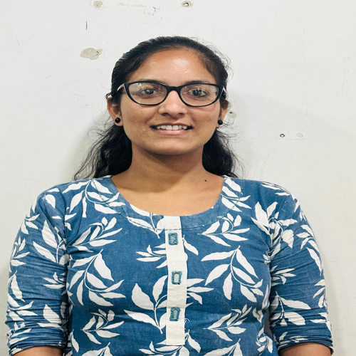 Shruti Prajapati