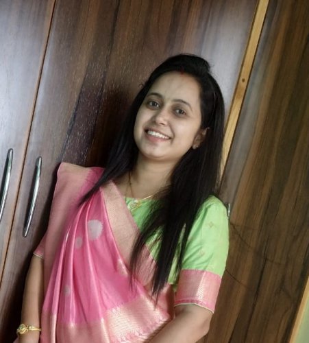 Kinjal Patel