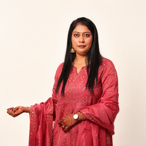 Kinjal Patel